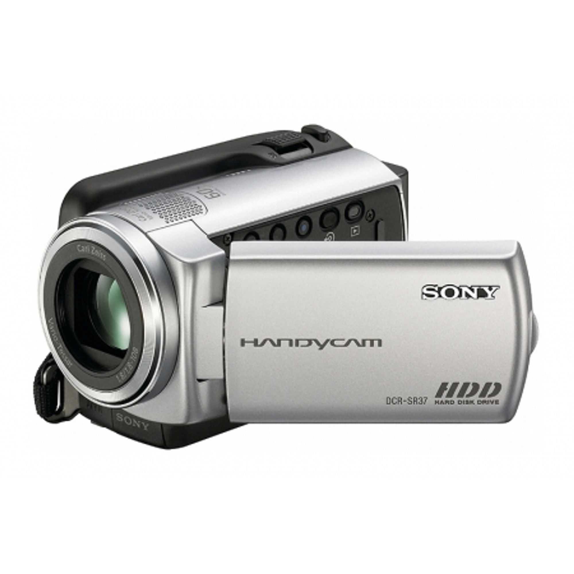 Видеокамера sony dcr-sx60e
