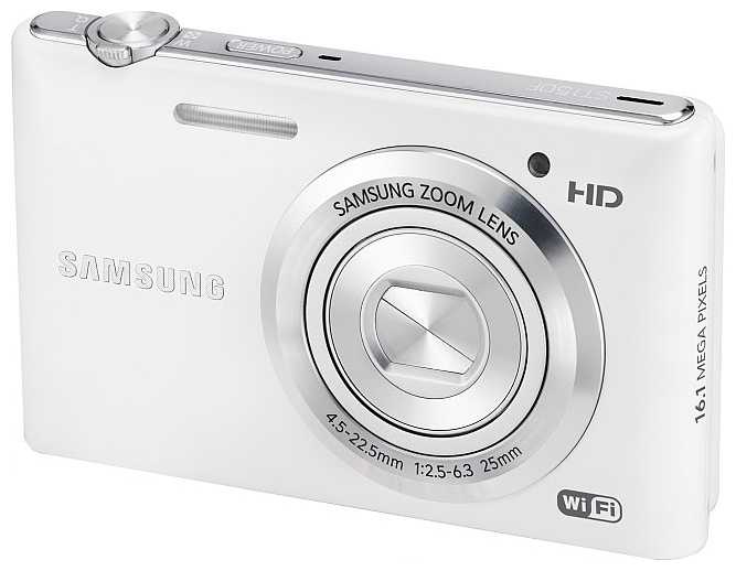 Цифровой фотоаппарат Samsung ST150F - подробные характеристики обзоры видео фото Цены в интернет-магазинах где можно купить цифровую фотоаппарат Samsung ST150F