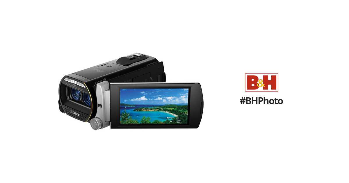 Видеокамера sony hdr-td20ve - купить | цены | обзоры и тесты | отзывы | параметры и характеристики | инструкция