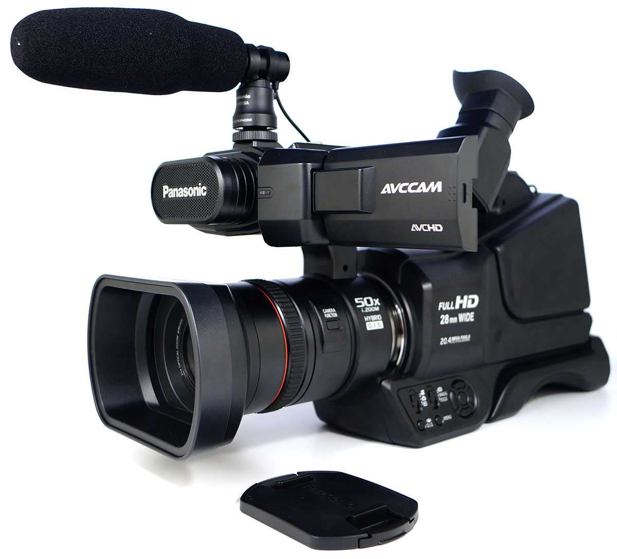 Panasonic ag-ac8 - купить , скидки, цена, отзывы, обзор, характеристики - видеокамеры