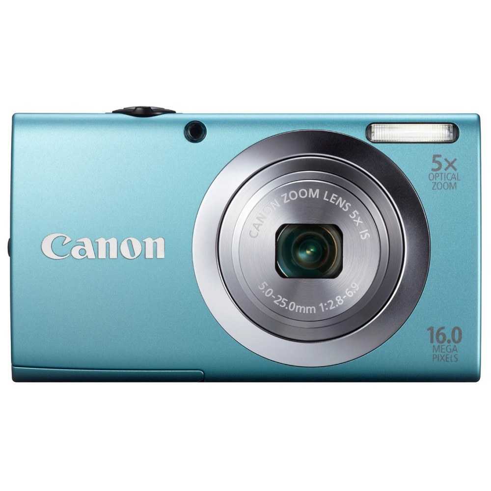 Canon powershot a2400 is - описание, характеристики, тест, отзывы, цены, фото