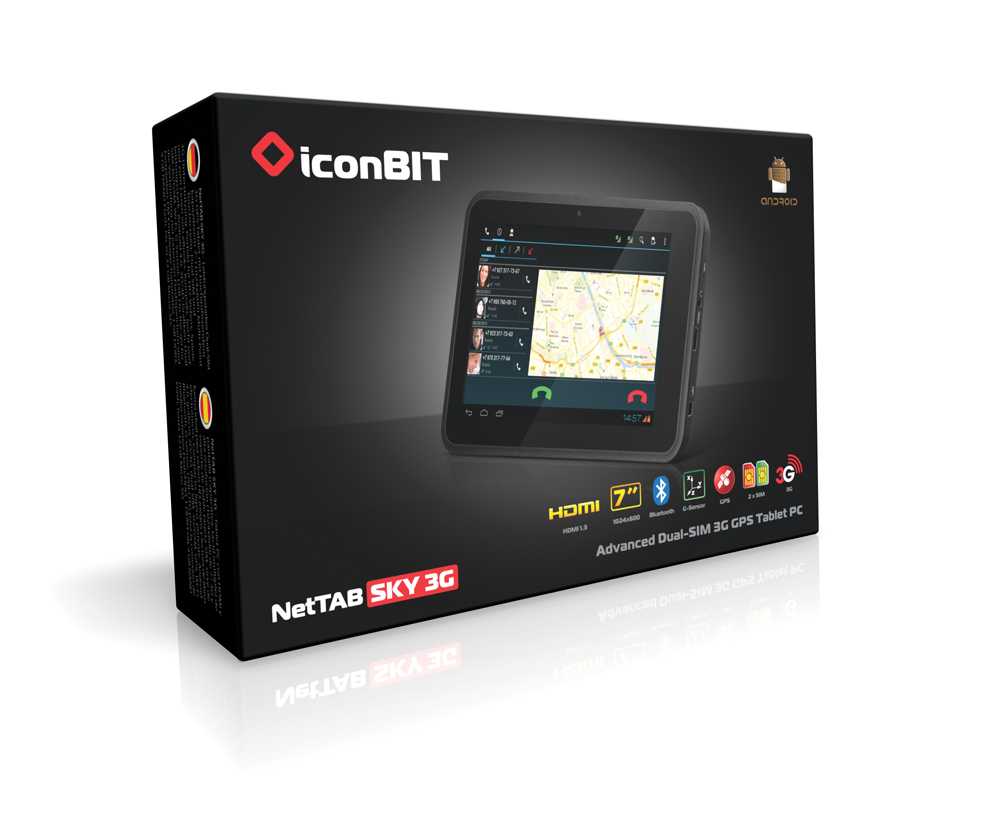 Планшет iconbit nettab sky 3g duo nt-3701s — купить, цена и характеристики, отзывы