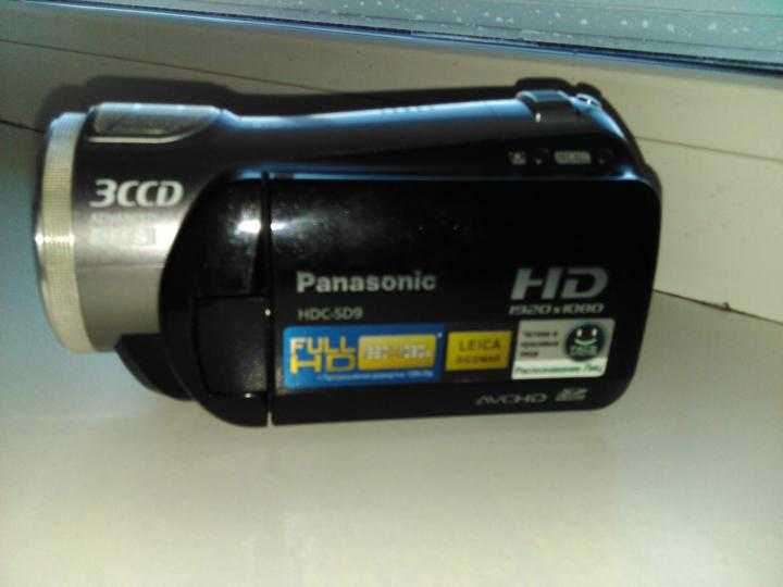 Видеокамера panasonic hdc-tm60 — купить, цена и характеристики, отзывы