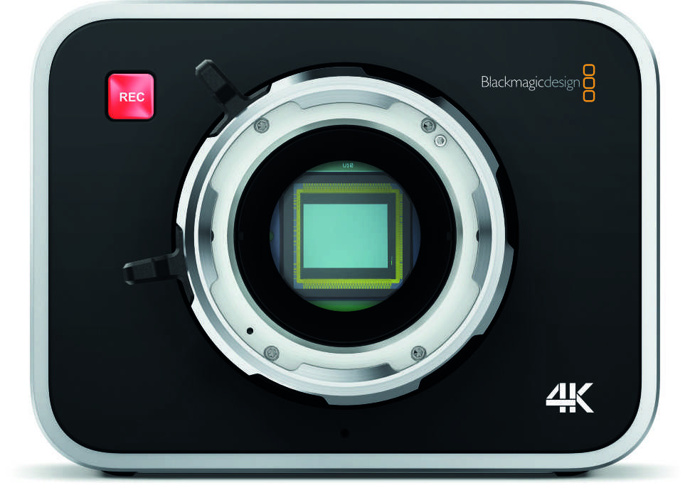 Обзор blackmagic pocket cinema camera 4k революционной кинокамеры