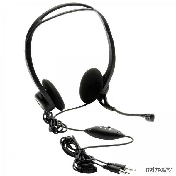 Наушники с микрофоном logitech pc headset 860 black — купить, цена и характеристики, отзывы