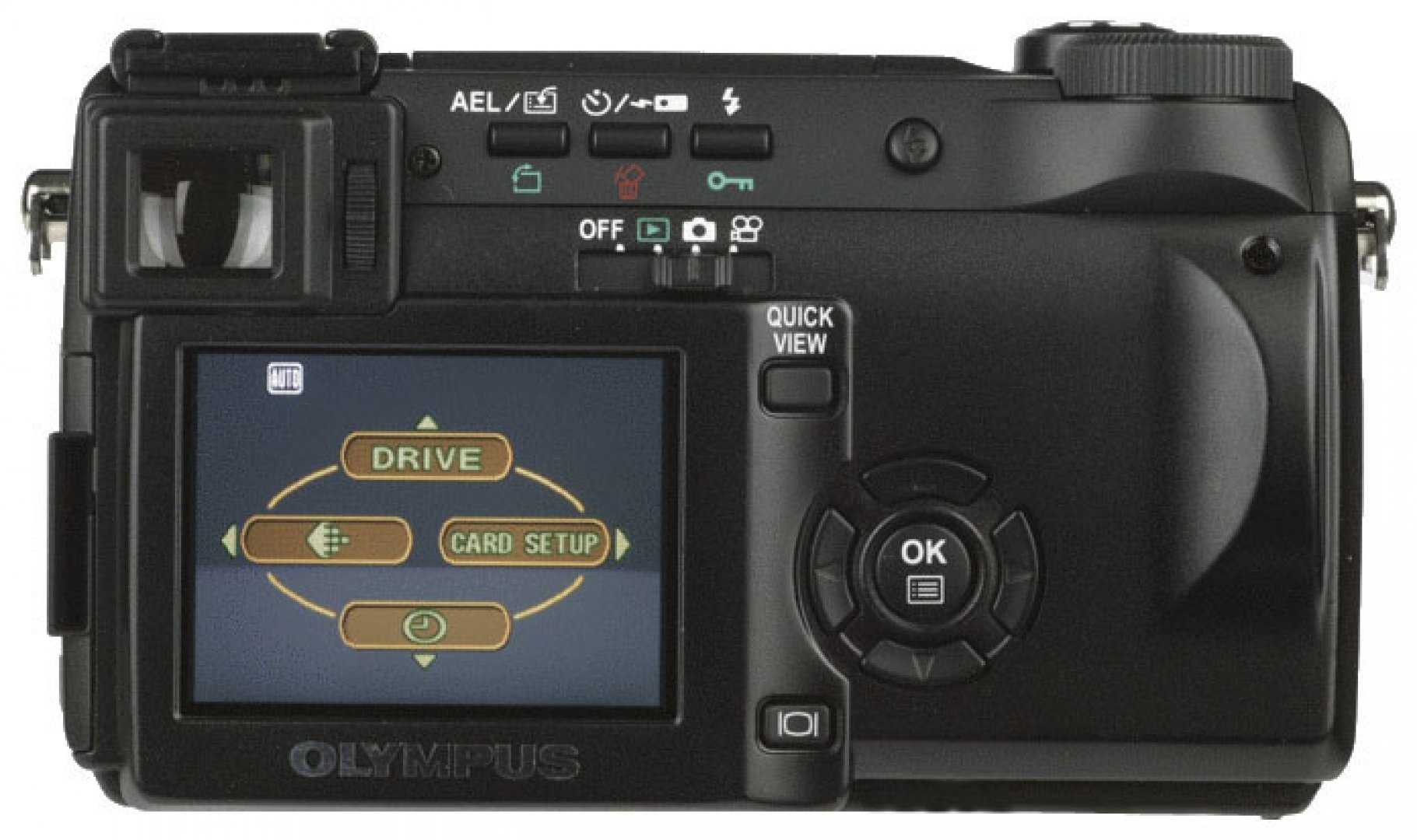 Цифровой фотоаппарат Olympus D-770 - подробные характеристики обзоры видео фото Цены в интернет-магазинах где можно купить цифровую фотоаппарат Olympus D-770