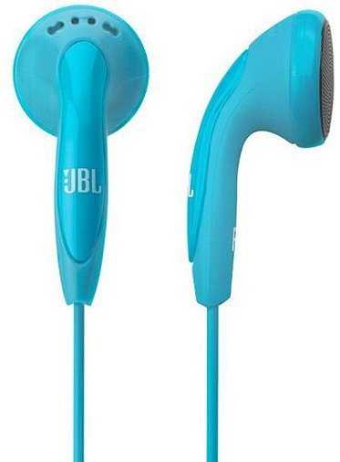 Jbl tempo earbud j02 (голубой)