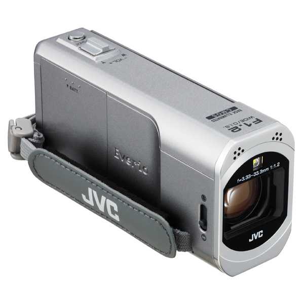 Видеокамера JVC GZ-VX715SEU - подробные характеристики обзоры видео фото Цены в интернет-магазинах где можно купить видеокамеру JVC GZ-VX715SEU