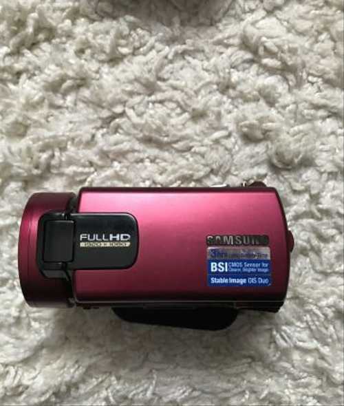 Видеокамера samsung hmx-qf30 white - купить | цены | обзоры и тесты | отзывы | параметры и характеристики | инструкция