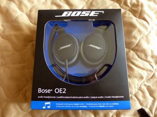 Bose oe2 купить по акционной цене , отзывы и обзоры.