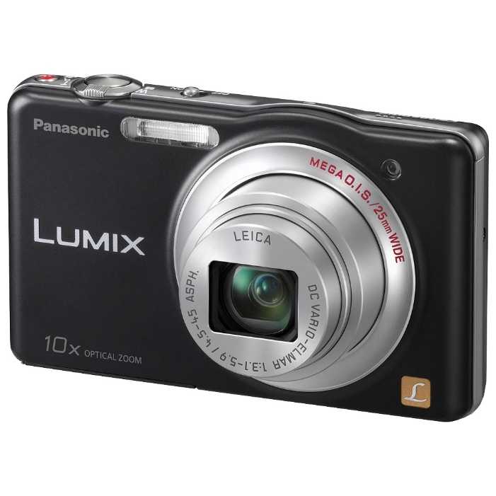 Фотоаппарат panasonic lumix dmc-sz7 — купить, цена и характеристики, отзывы