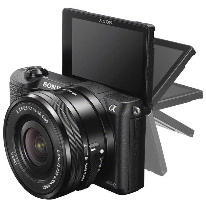 Sony alpha a5000 kit (белый) - купить , скидки, цена, отзывы, обзор, характеристики - фотоаппараты цифровые