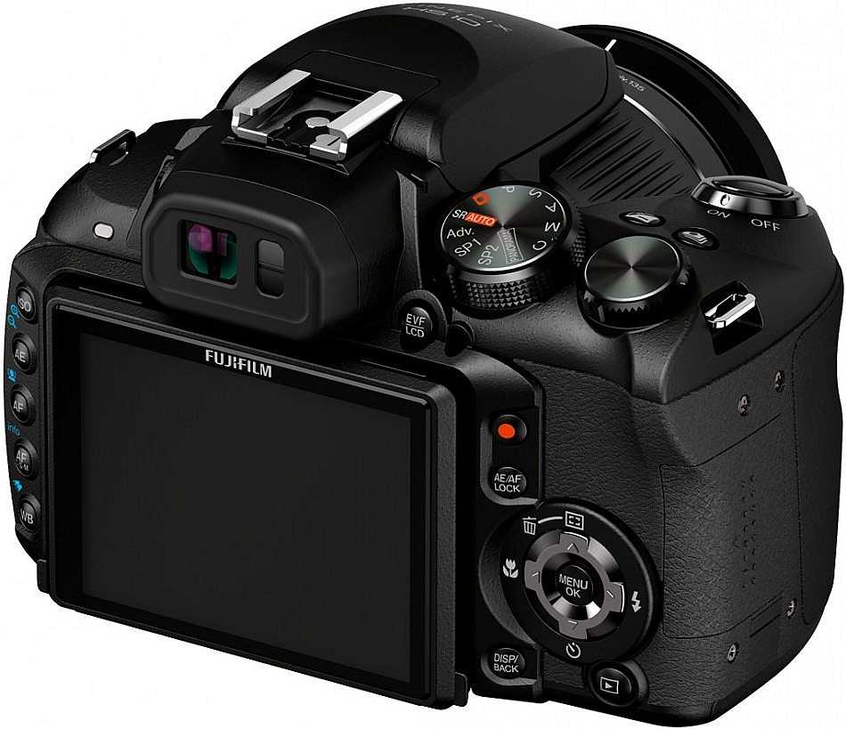 Fujifilm finepix hs10 - купить , скидки, цена, отзывы, обзор, характеристики - фотоаппараты цифровые