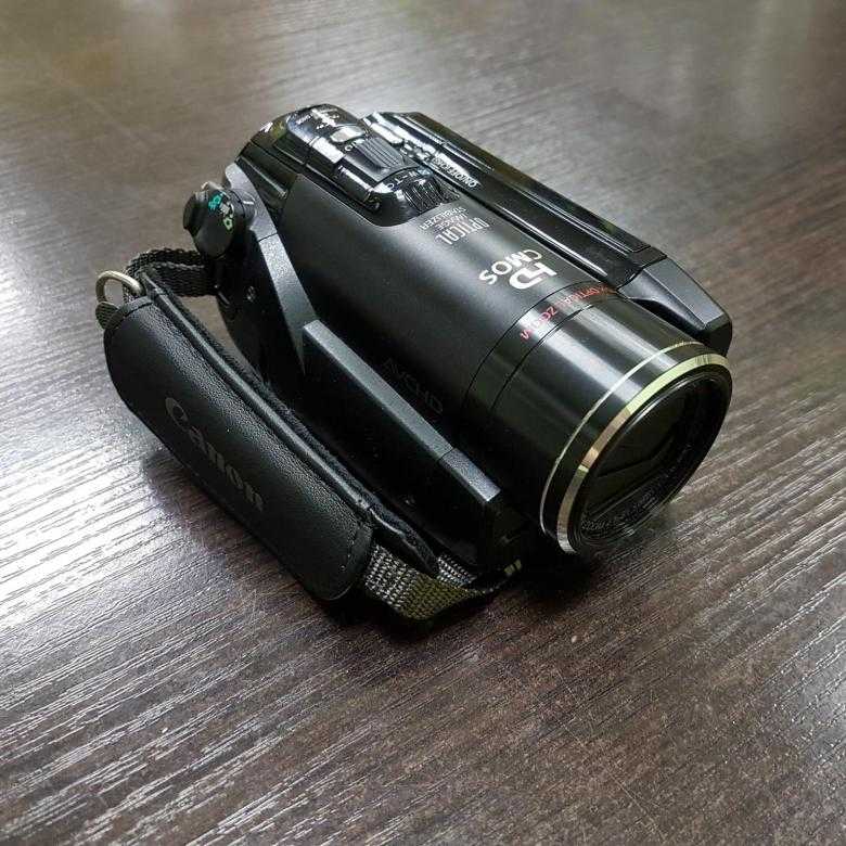 Видеокамера canon legria hf m36 — купить, цена и характеристики, отзывы