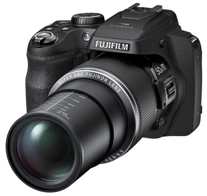 Fujifilm finepix s1000fd