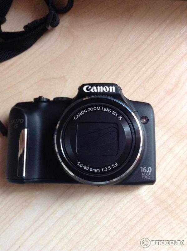 Canon powershot sx170 is купить по акционной цене , отзывы и обзоры.