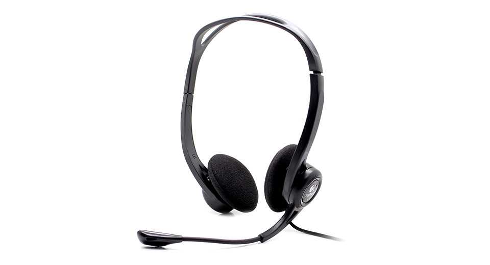 Logitech pc headset 860 - купить , скидки, цена, отзывы, обзор, характеристики - компьютерные гарнитуры