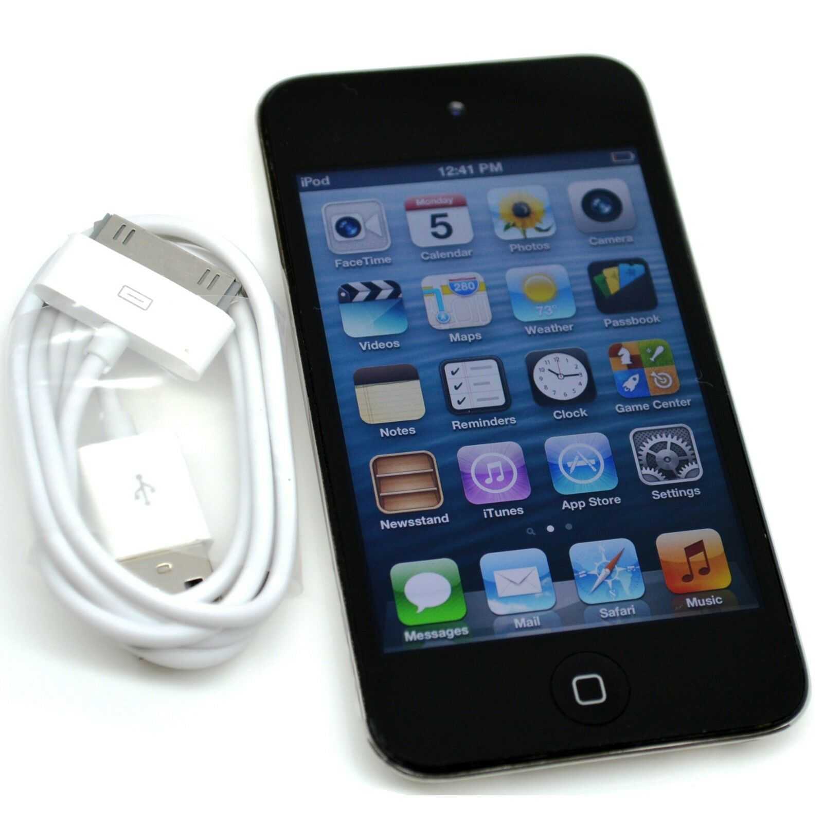 Mp3 плеер apple ipod touch 7 256gb blue
