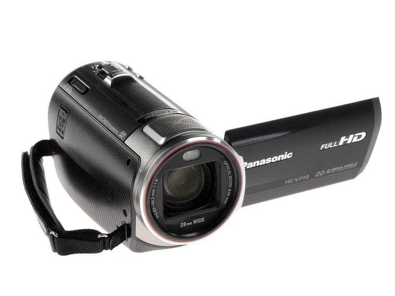 Видеокамеры panasonic: обзор лучших моделей в 2021 году