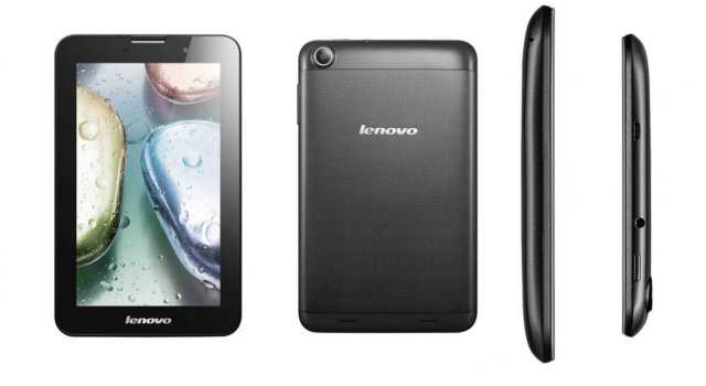 Планшет lenovo ideatab a3000 4 гб wifi 3g черный — купить, цена и характеристики, отзывы