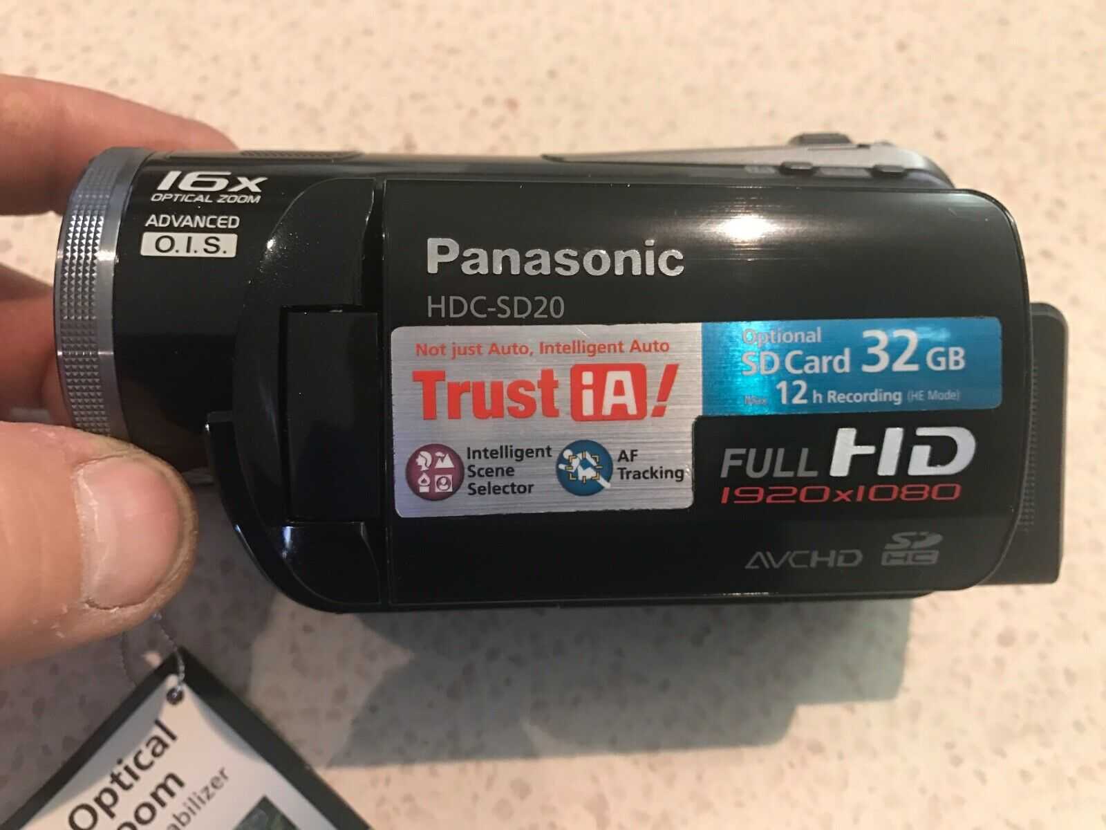Видеокамера panasonic hdc-sd80-r — купить, цена и характеристики, отзывы