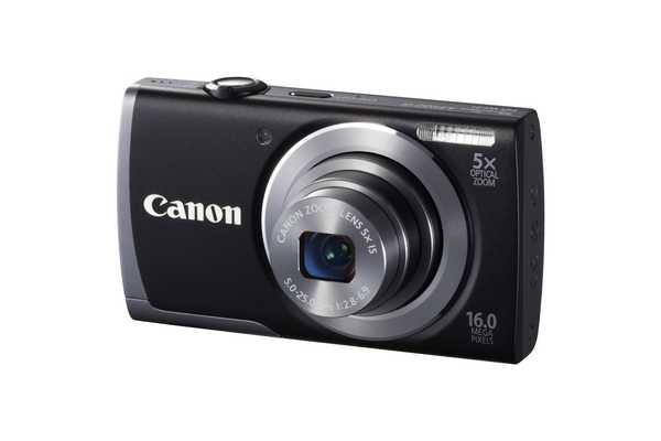 Canon powershot a3500 is