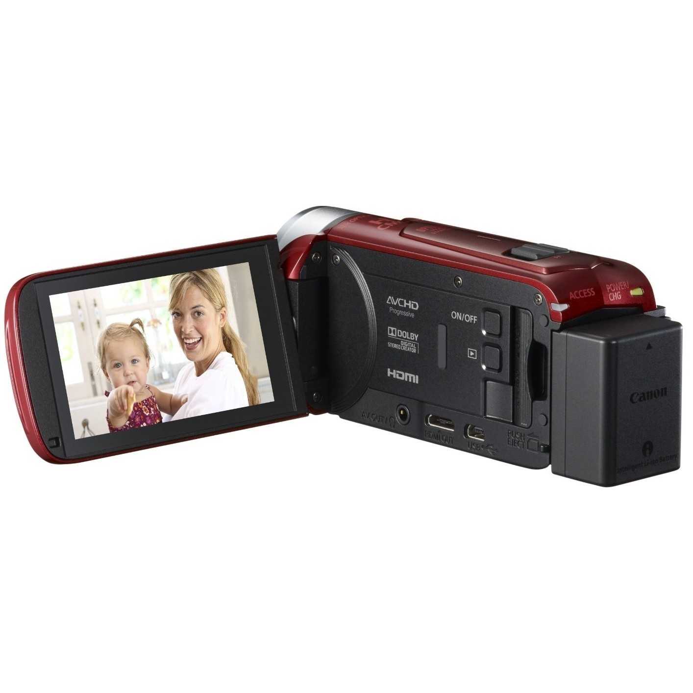 Видеокамера canon legria hf r46 — купить, цена и характеристики, отзывы