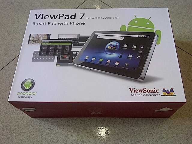 Планшет ViewSonic ViewPad 97Q - подробные характеристики обзоры видео фото Цены в интернет-магазинах где можно купить планшет ViewSonic ViewPad 97Q