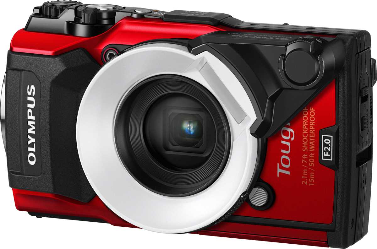 Цифровой фотоаппарат Olympus Tough TG-3 - подробные характеристики обзоры видео фото Цены в интернет-магазинах где можно купить цифровую фотоаппарат Olympus Tough TG-3