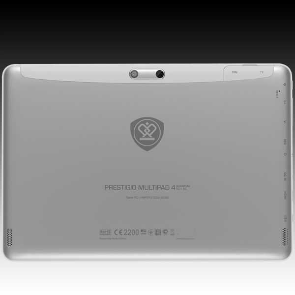Планшет Prestigio MultiPad 4 Quantum 101 3G - подробные характеристики обзоры видео фото Цены в интернет-магазинах где можно купить планшет Prestigio MultiPad 4 Quantum 101 3G
