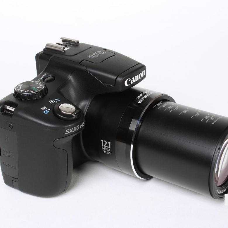 Цифровой фотоаппарат Canon PowerShot SX50 HS - подробные характеристики обзоры видео фото Цены в интернет-магазинах где можно купить цифровую фотоаппарат Canon PowerShot SX50 HS