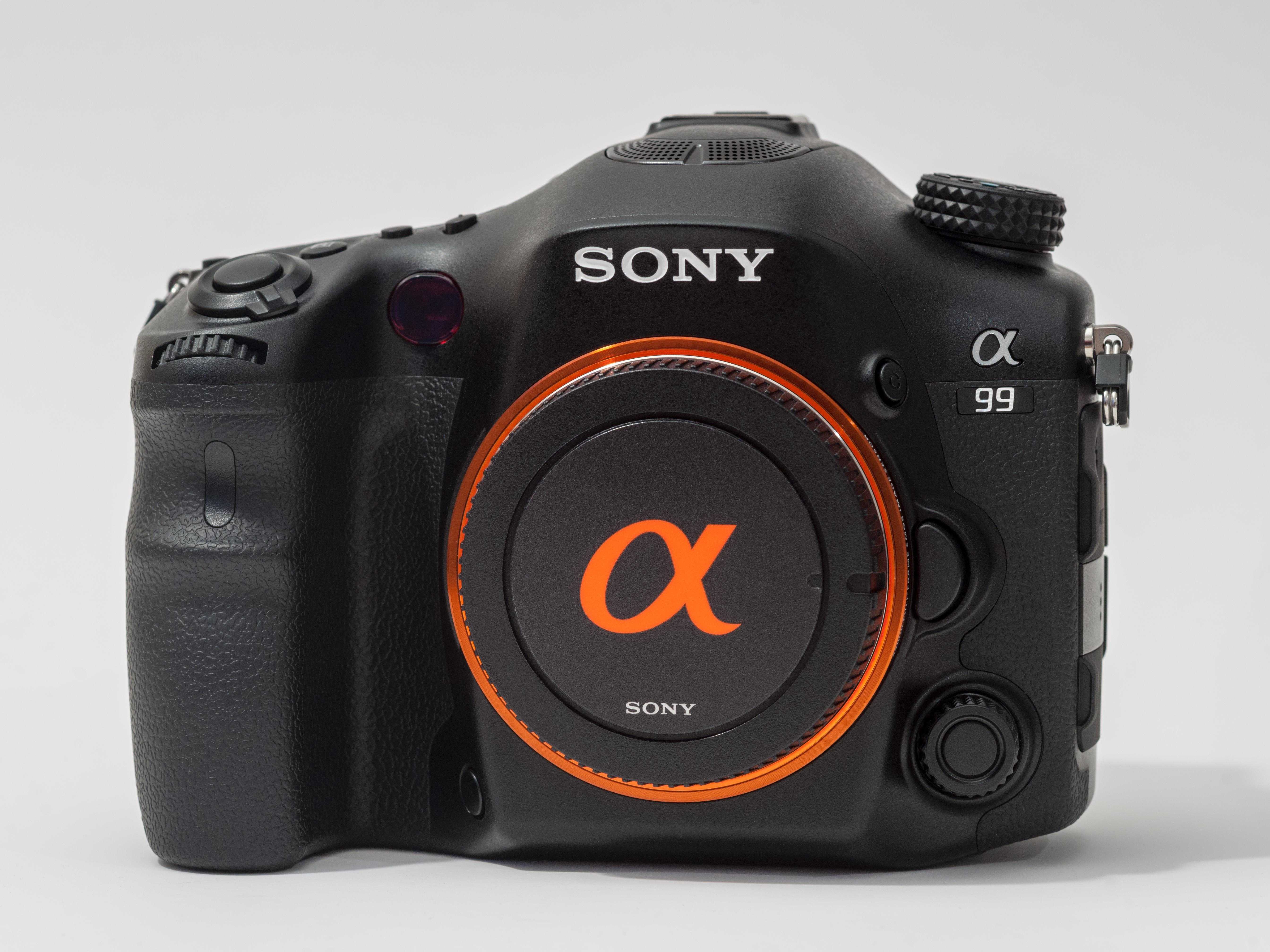 Цифровой фотоаппарат Sony SLT-A99 - подробные характеристики обзоры видео фото Цены в интернет-магазинах где можно купить цифровую фотоаппарат Sony SLT-A99