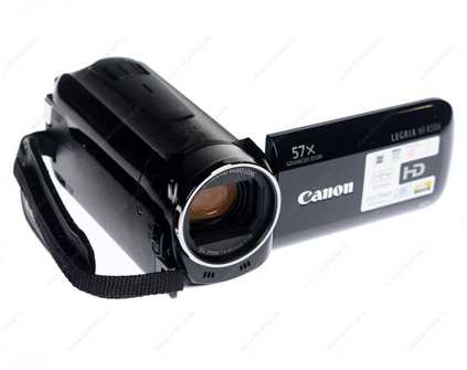Видеокамера canon legria hf r506 white - купить | цены | обзоры и тесты | отзывы | параметры и характеристики | инструкция