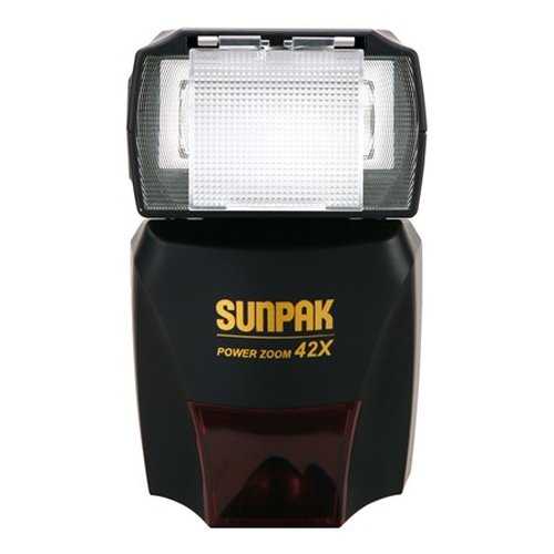 Вспышка sunpak pz42x digital flash for sony - купить | цены | обзоры и тесты | отзывы | параметры и характеристики | инструкция
