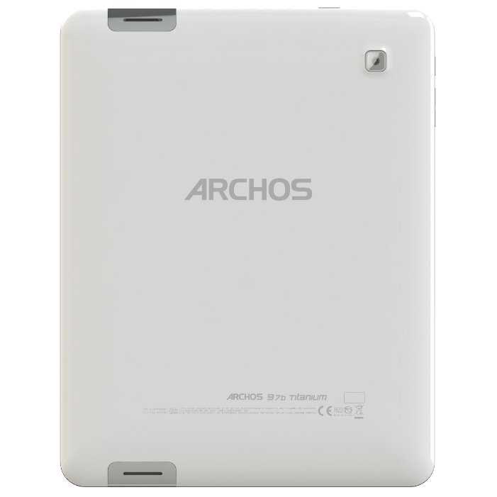 Планшет Archos 97b Titanium - подробные характеристики обзоры видео фото Цены в интернет-магазинах где можно купить планшет Archos 97b Titanium