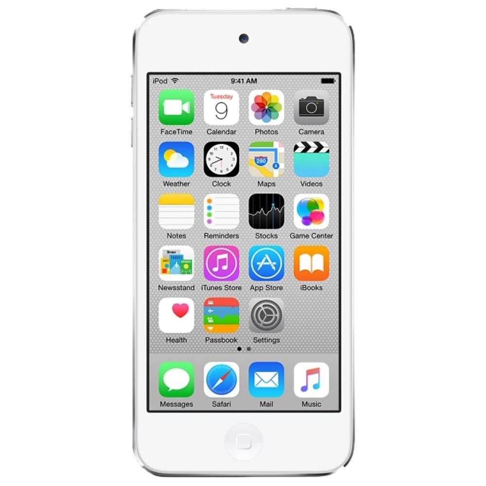 Аудиоплеер apple ipod touch 6 16gb - купить | цены | обзоры и тесты | отзывы | параметры и характеристики | инструкция