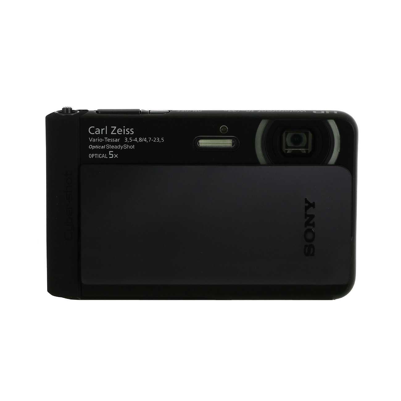 Цифровой фотоаппарат Sony Cyber-shot DSC-TX66 - подробные характеристики обзоры видео фото Цены в интернет-магазинах где можно купить цифровую фотоаппарат Sony Cyber-shot DSC-TX66
