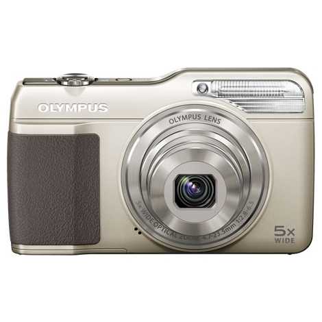 Компактный фотоаппарат olympus stylus 1