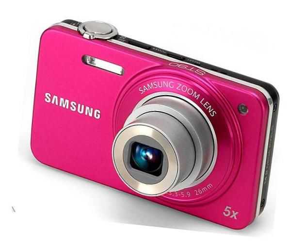 Компактный фотоаппарат samsung st150f