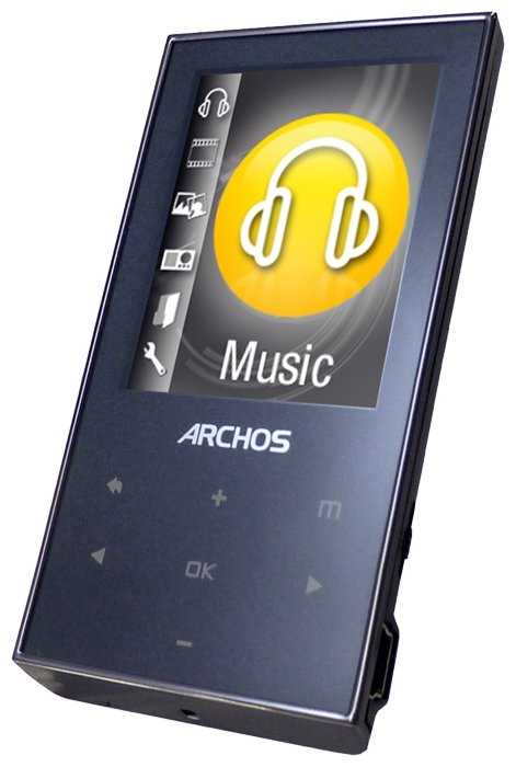 Archos 20d vision 4gb