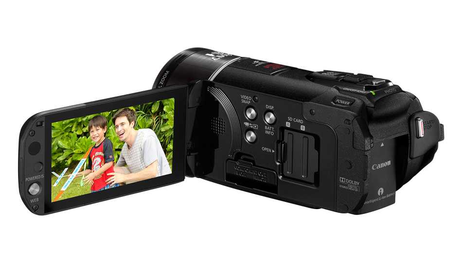 Видеокамера canon legria legria hf s21 — купить, цена и характеристики, отзывы