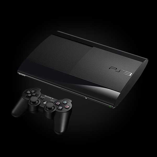 Sony playstation 3 super slim 12gb - купить , скидки, цена, отзывы, обзор, характеристики - игровые приставки