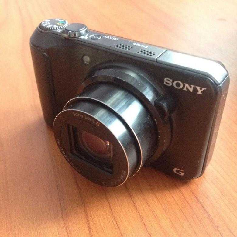 Фотоаппарат sony cyber-shot dsc-hx10v — купить, цена и характеристики, отзывы