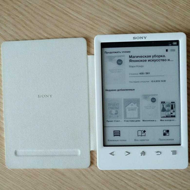Электронный книга Sony PRS-T3 - подробные характеристики обзоры видео фото Цены в интернет-магазинах где можно купить электронную книгу Sony PRS-T3