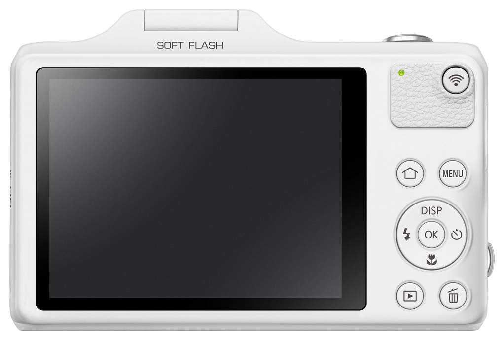 Компактный фотоаппарат samsung wb35f white (белый) (ec-wb35fzbpwru) купить за 3990 руб в новосибирске, отзывы, видео обзоры и характеристики
