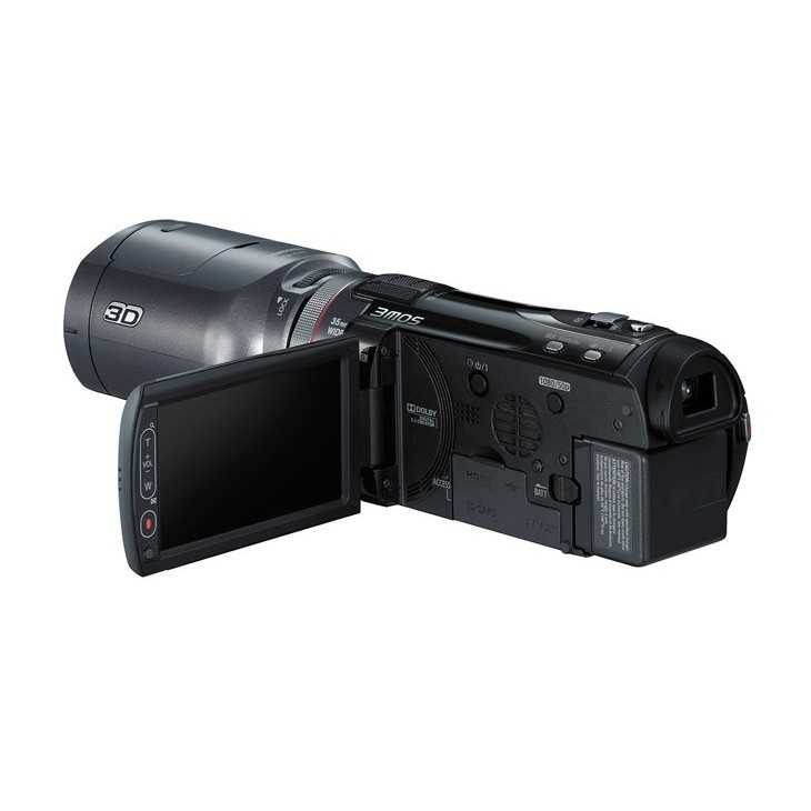 Видеокамера panasonic hdc-sd80-k