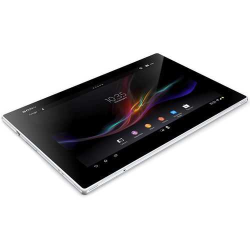 Планшет sony xperia z2 tablet black 16 гб, 4g/lte (sgp521)