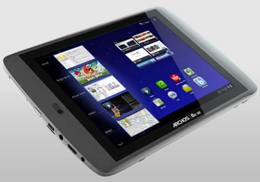 Archos 80 titanium 8gb - купить , скидки, цена, отзывы, обзор, характеристики - планшеты
