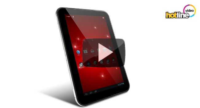 Toshiba excite 10 le 16gb android 3.2