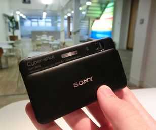 Фотоаппарат sony (сони) cyber-shot dsc-tx55 в спб: купить недорого.